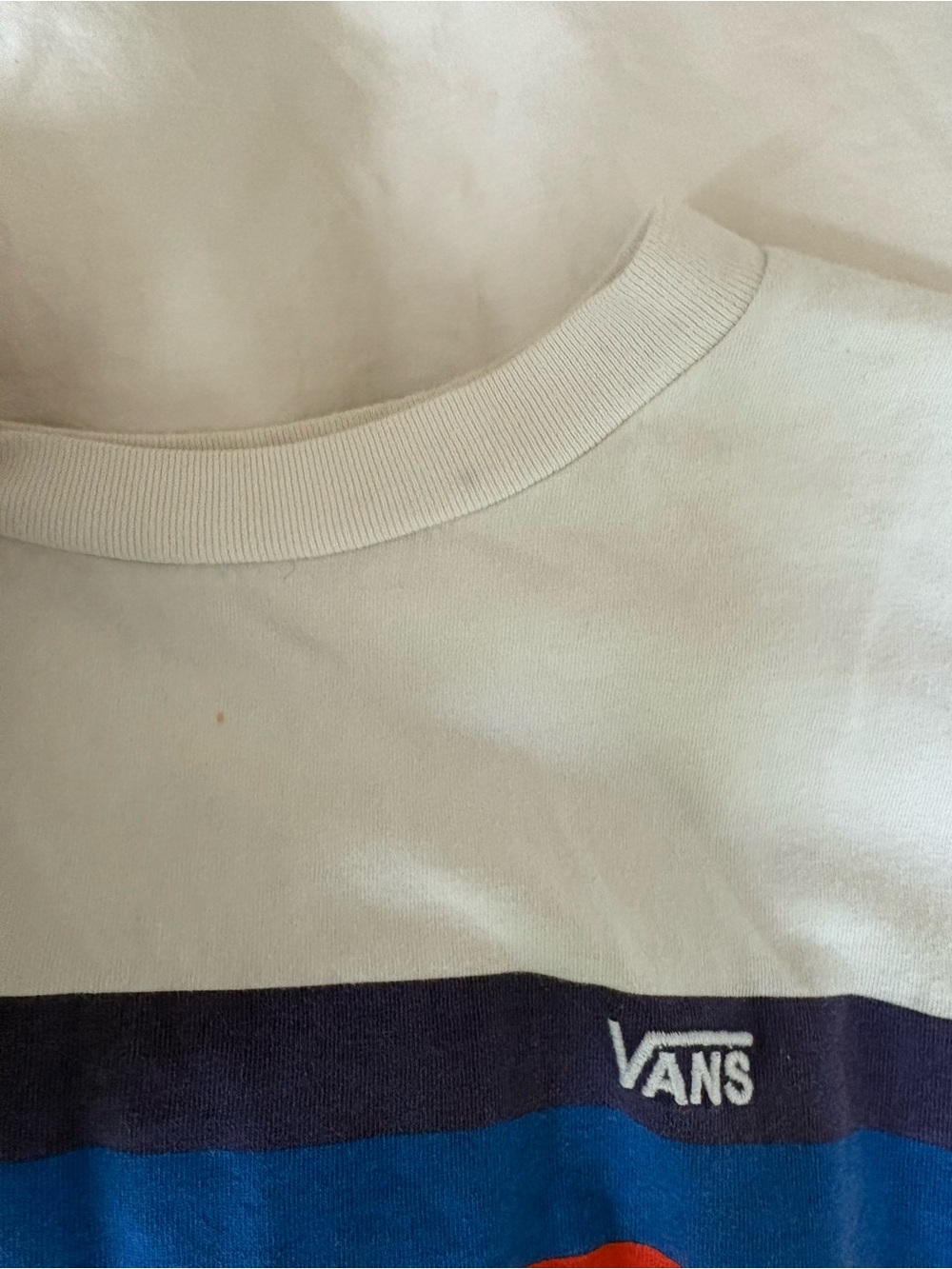 Vans tshirt - Picture 2 of 4